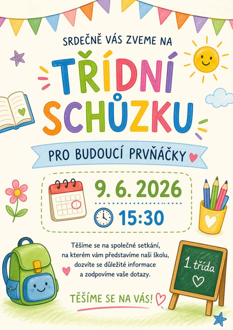 Třídní schůzka