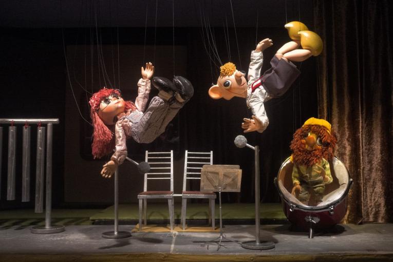 Divadelní představení 